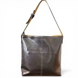 Mondani New York Black Bucket Bag